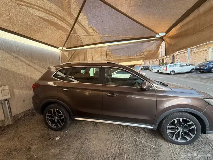 للبيع ام جي rx5 قمة نظافة 4