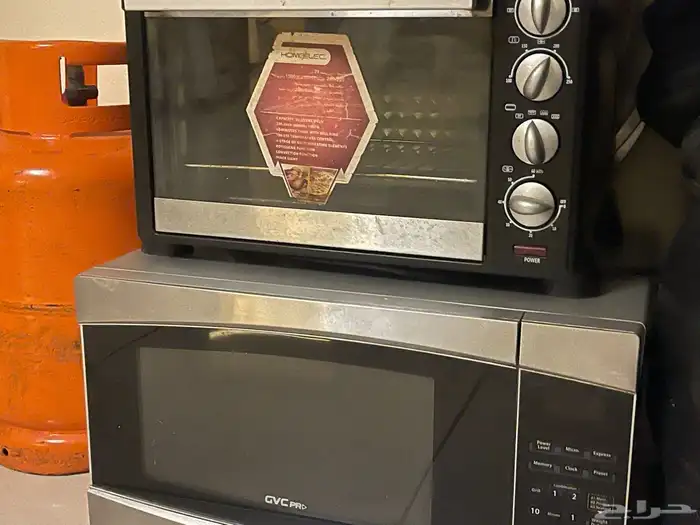 يوجد لدي فرن وبتوقاز ومكرويف بتوقاز جديد ولم يتم استعماله 1