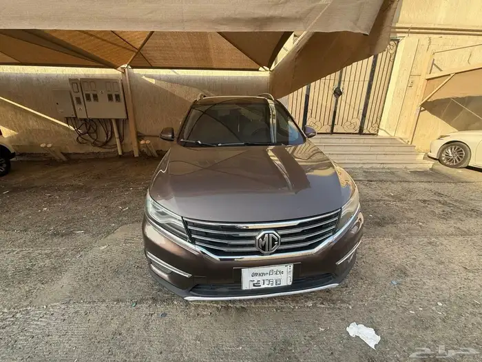 للبيع ام جي rx5 قمة نظافة 0