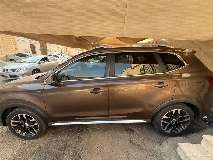 للبيع ام جي rx5 قمة نظافة 3