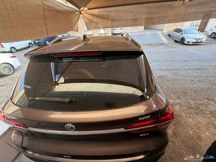 للبيع ام جي rx5 قمة نظافة 7