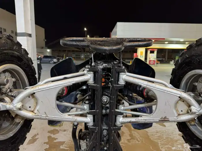 دباب Z400 للبيع نظيف 5