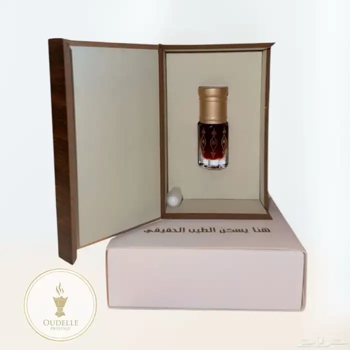 دهن عود تراد الحطب معتق( عرض الشتاء ) 0