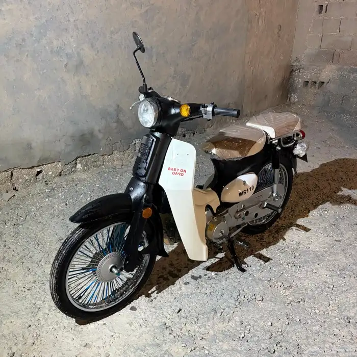 دباب كلاسيك نضيف ميشكو من اي شي الممشى جق الدباب 1700 وكاله 1