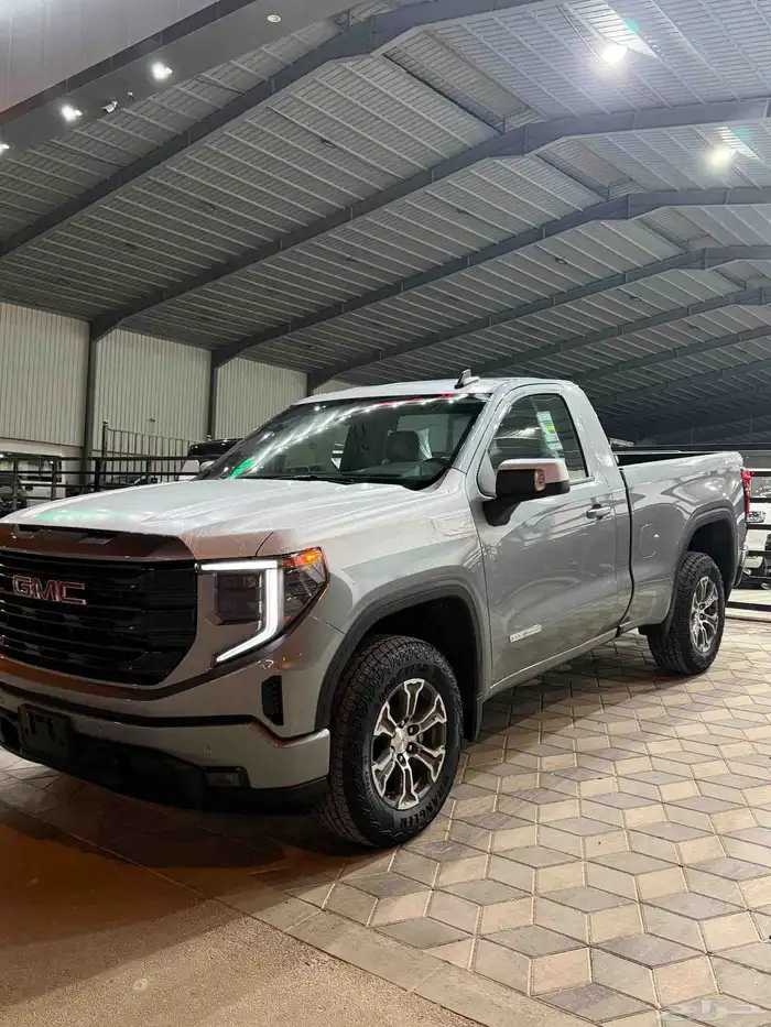 جمس سيرا الفيشن 2025 دبل خليجي بطاقه جمركيه 1