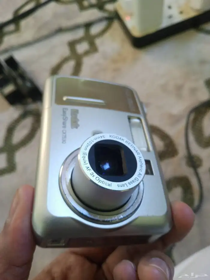 كاميرا رقمية 0