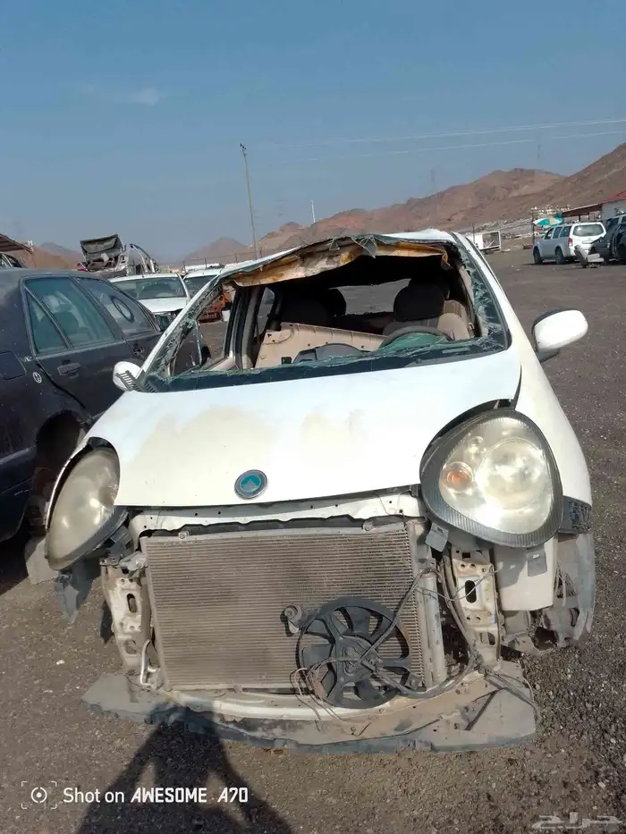 جيلي باندا مديل 2012 2