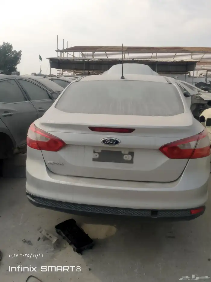 قطع غيار فورد فوكس 2014 تشليح الدمام 1