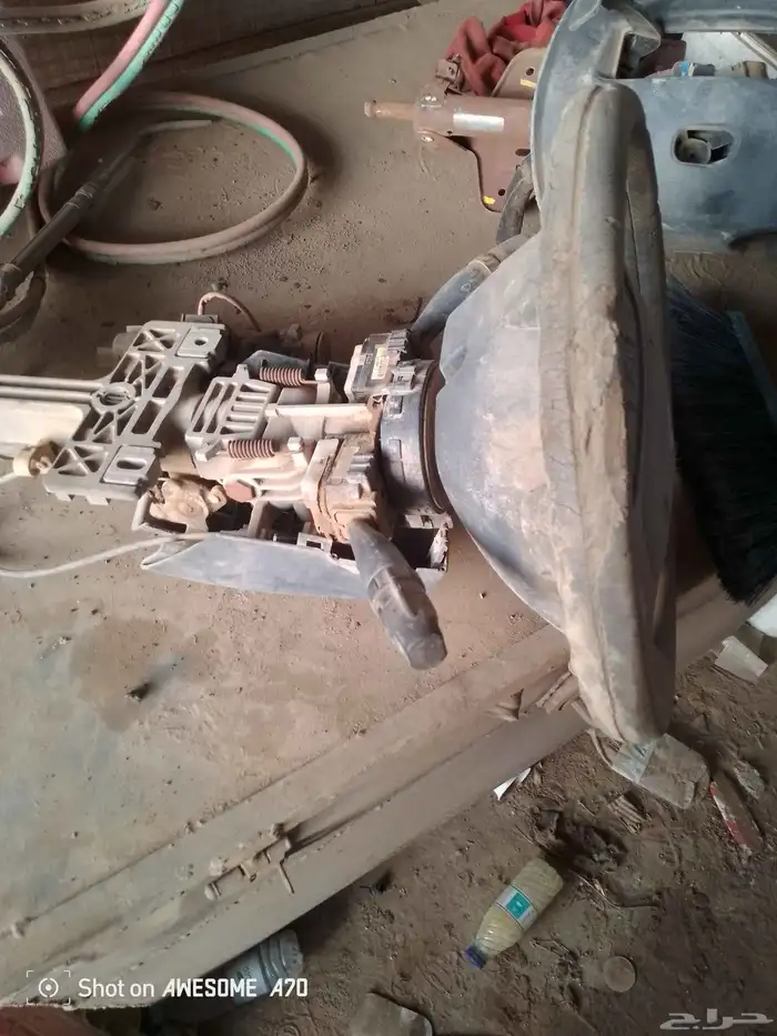 قطع سنتافي تشليح موديل 2012 0