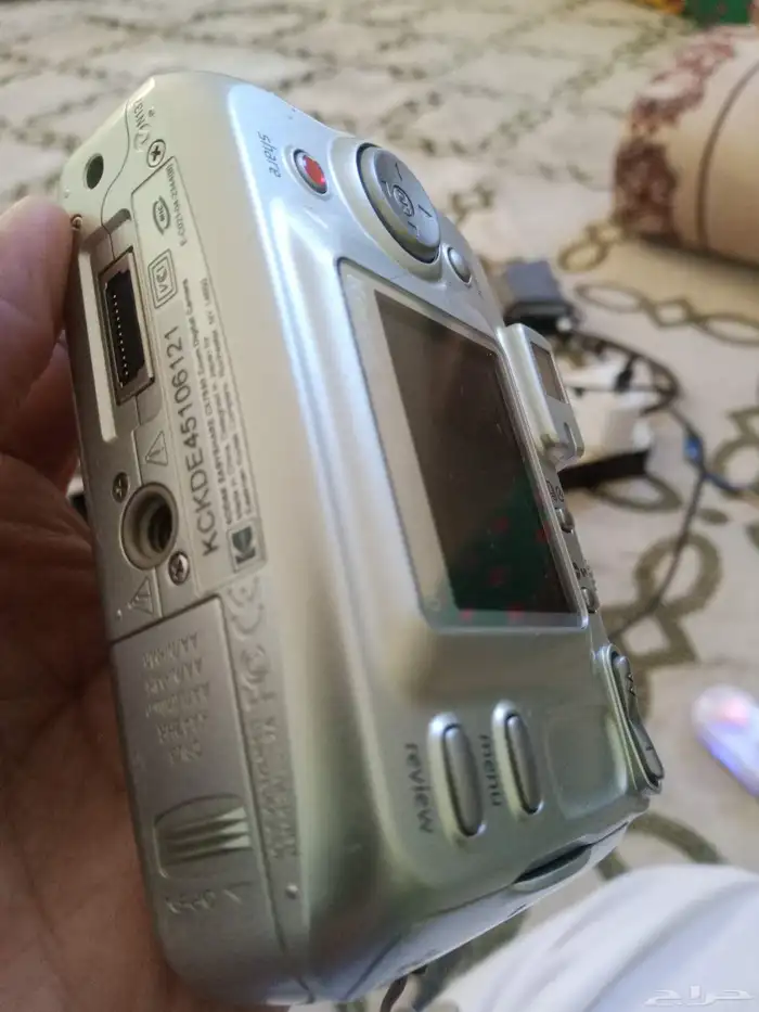 كاميرا رقمية 1