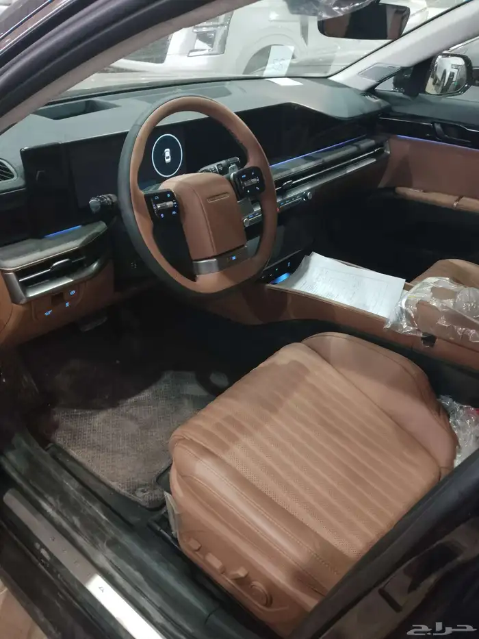 هيونداي ازيرا كلاجرفيك 2025 كاش واقساط 5