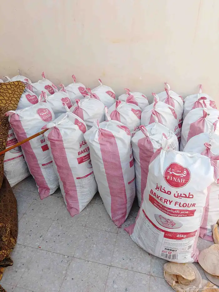 خبز ناشف رجيع مخابز نظيف 0
