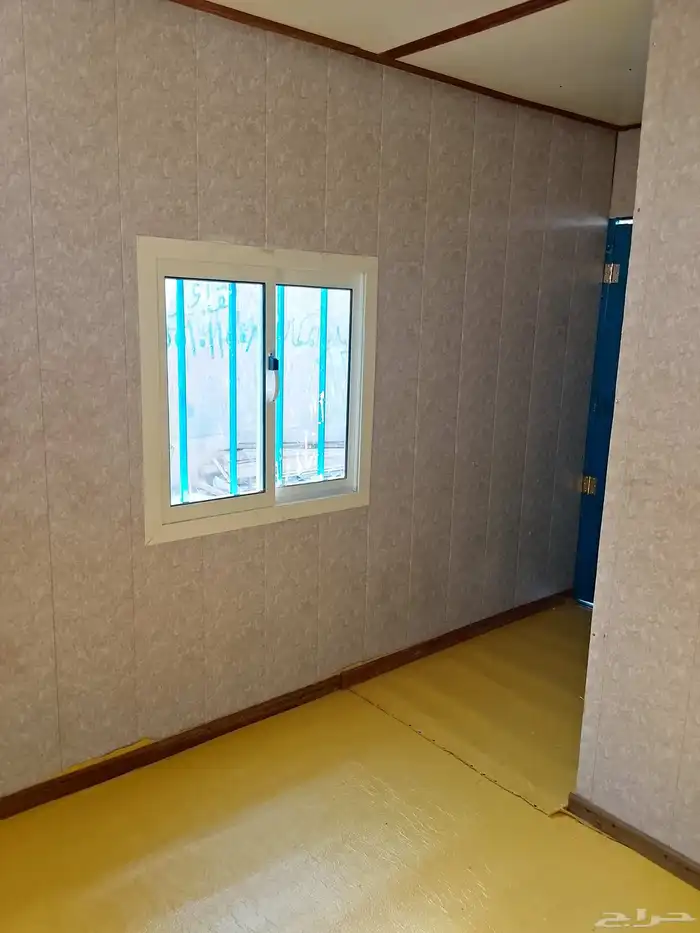 غرف بركسات جميع المقاسات جديد ومستخدم حسب الطلب وحسب المقاس 1