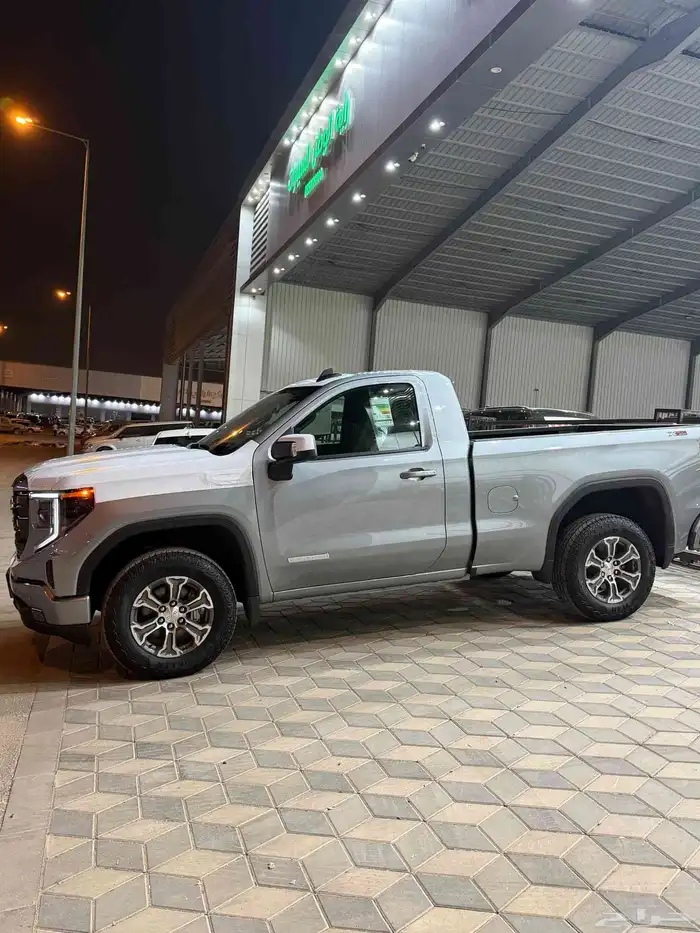 جمس سيرا الفيشن 2025 دبل خليجي بطاقه جمركيه 3