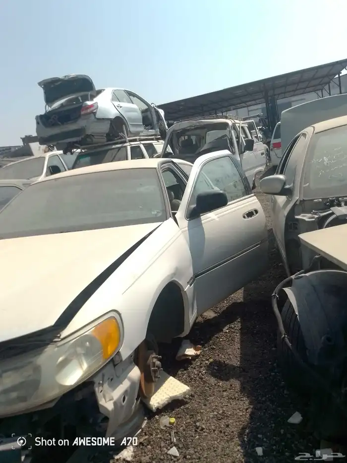 لنكولن تاون كار موديل 2001 1