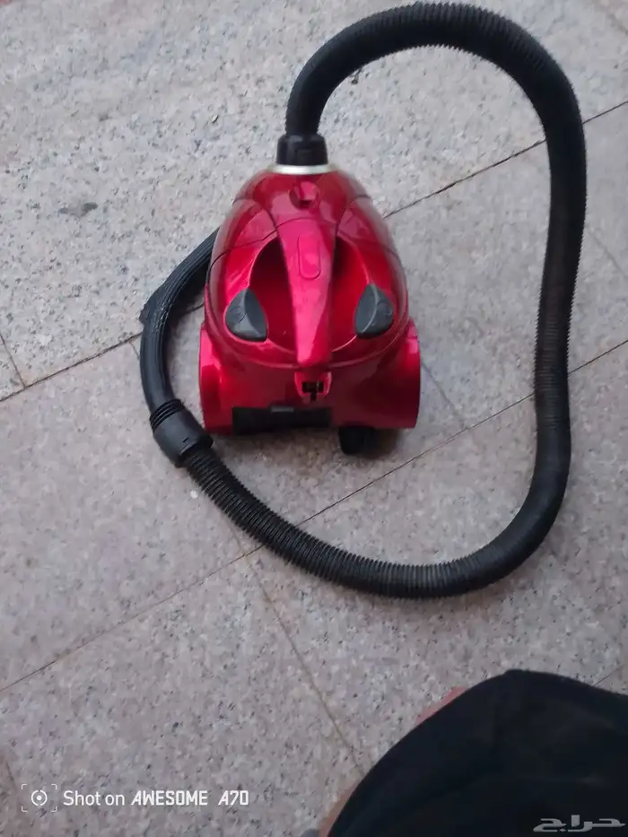 مكنسه كهربائيه للبيع ماركة السيف 3