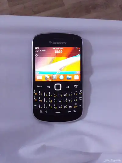 بلاك بيري 9900 index