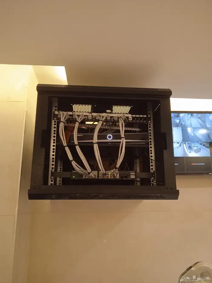 عروض كاميرات مراقبة مع التركيب 1