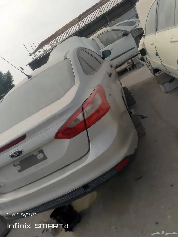 قطع غيار فورد فوكس 2014 تشليح الدمام 0