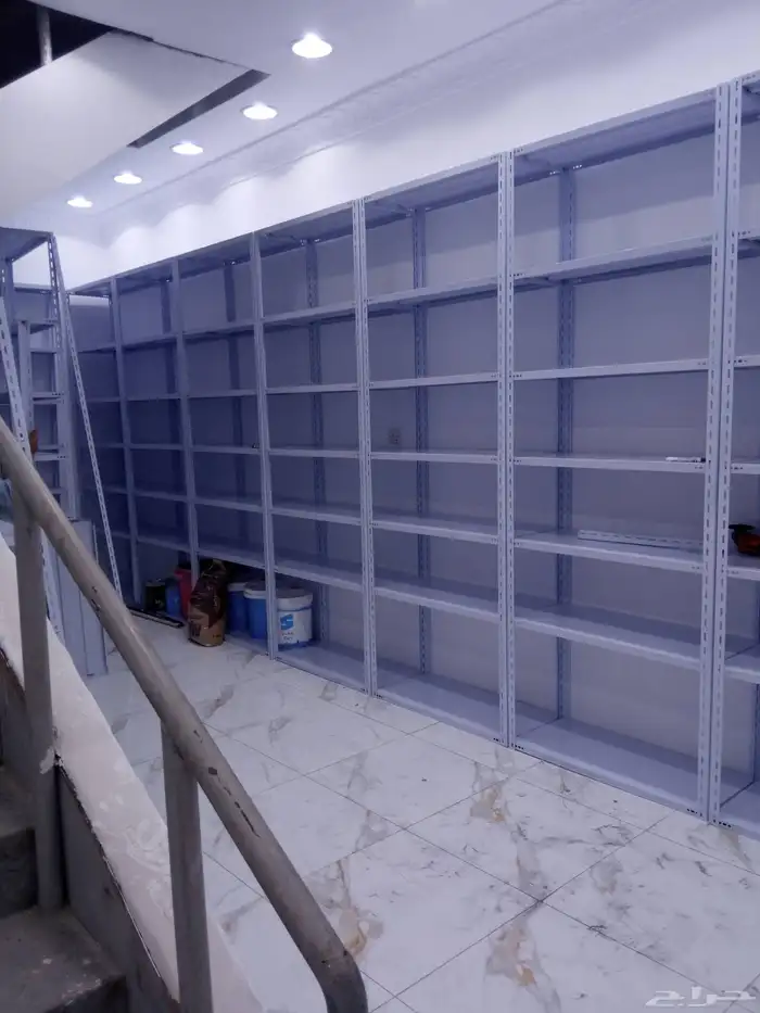 فوف بقاله رفوف تخزين مستودعات رفوف ارفف 0