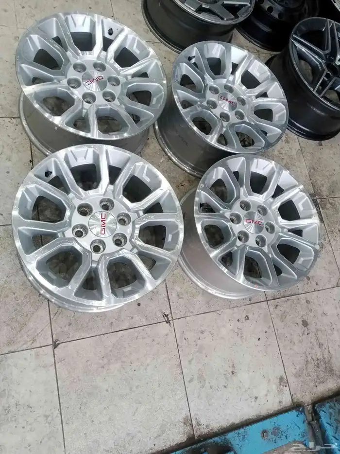 جنوط يوكن أصلي وكاله مقاس 18 1