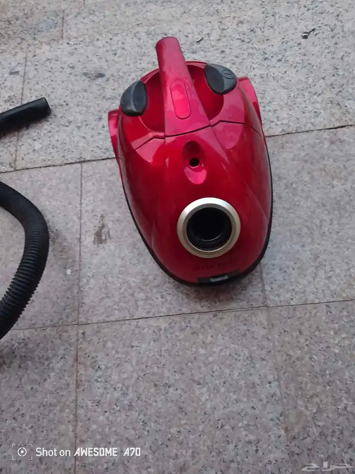 مكنسه كهربائيه للبيع ماركة السيف 4