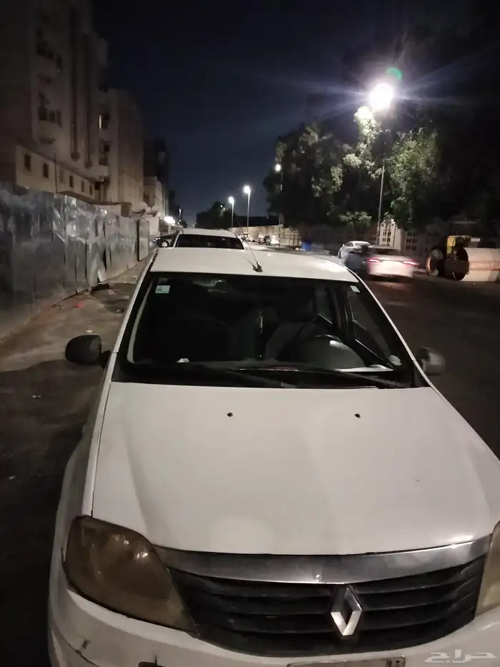 رينو لوغان 2012 0