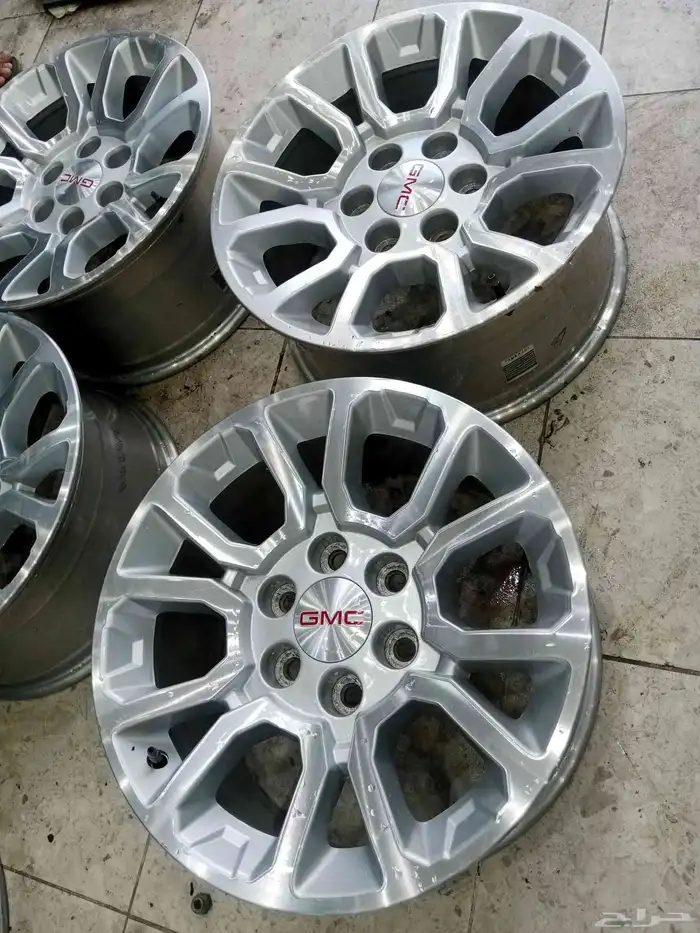 جنوط يوكن أصلي وكاله مقاس 18 2