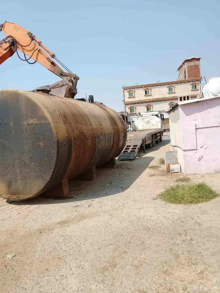 معدات للايجار بوكلين شيول قلابات هدم جميع المباني شراء سكراب 1