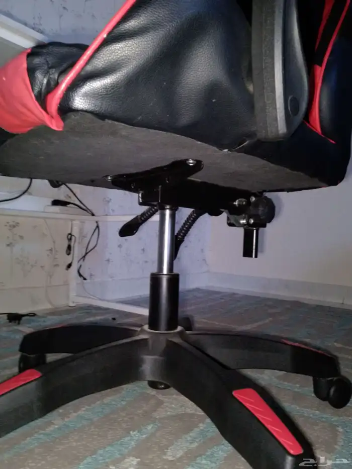 كرسي قيمنق جديد 2