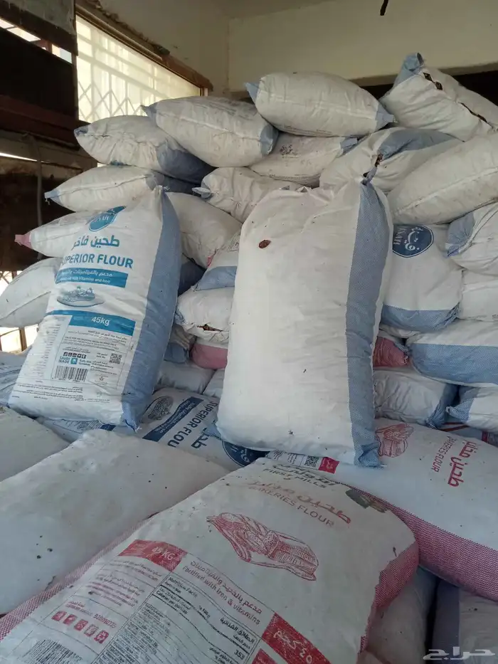 تمر علف اغنام والجمل موجود في رهاط 3