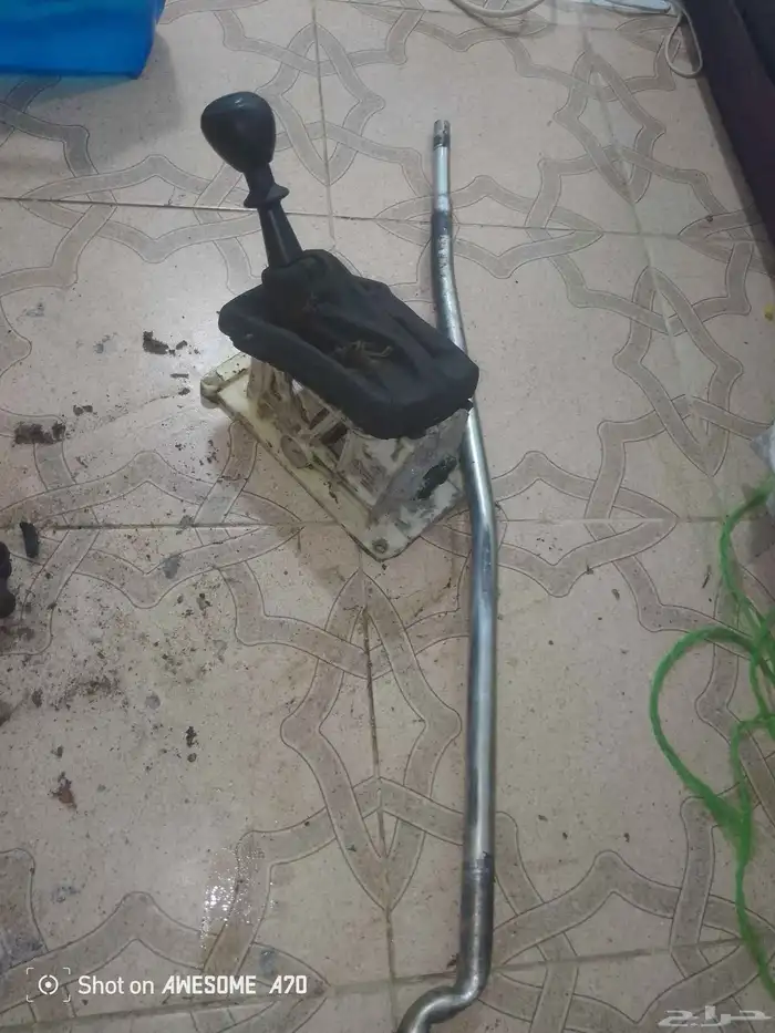 شفروليه افيو اوبترا جميع الموديلات عصا جير عادي اتومتك عمود 1