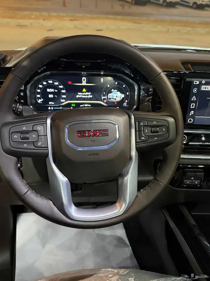 جمس سيرا الفيشن 2025 دبل خليجي بطاقه جمركيه 8