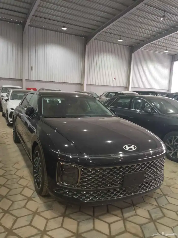 هيونداي ازيرا كلاجرفيك 2025 كاش واقساط 1