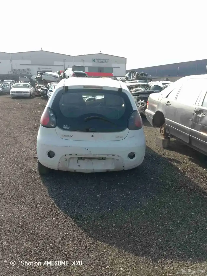 جيلي باندا مديل 2012 3