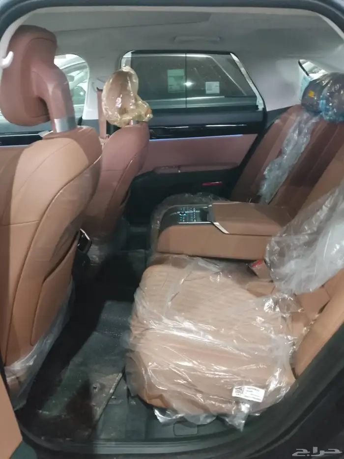 هيونداي ازيرا كلاجرفيك 2025 كاش واقساط 7