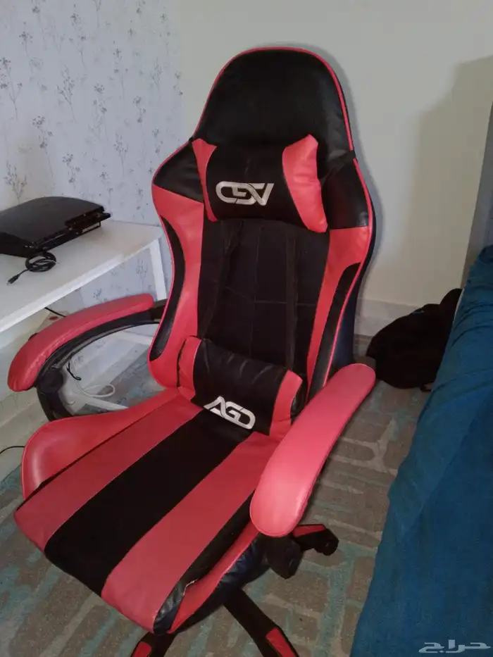 كرسي قيمنق جديد 1