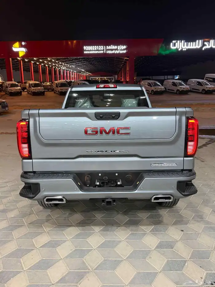 جمس سيرا الفيشن 2025 دبل خليجي بطاقه جمركيه 4