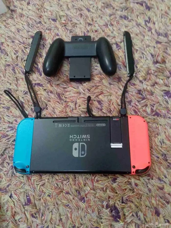 جهاز نينتندو سويتش 8