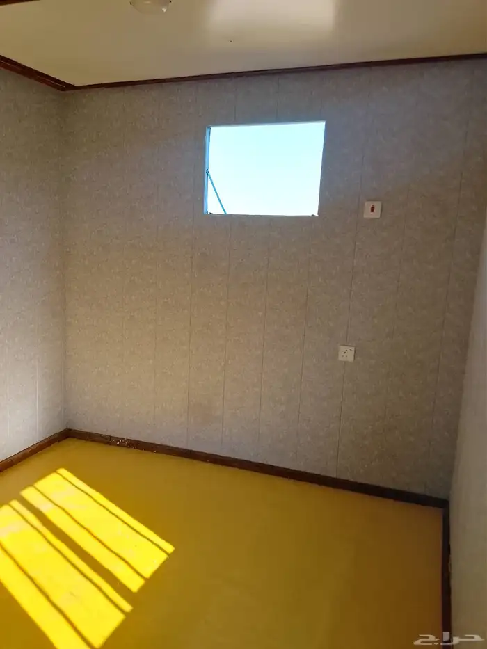 غرف بركسات جميع المقاسات جديد ومستخدم حسب الطلب وحسب المقاس 0