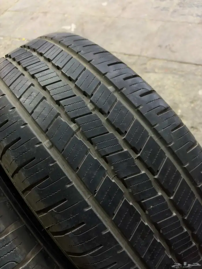 كفرات 285 65 17 جيب لند كروزر وجمس يوكن وتاهو تاريخ 2024 4