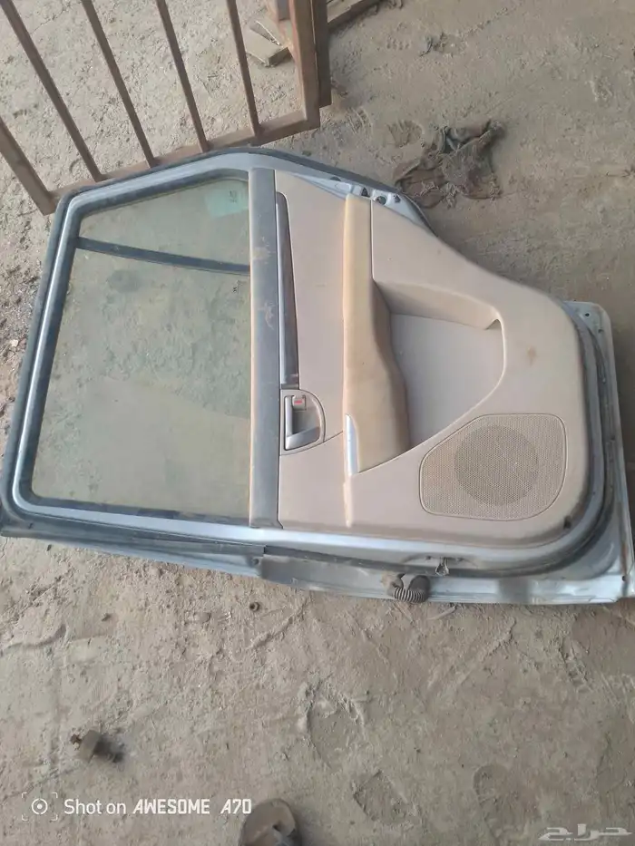 قطع سنتافي تشليح موديل 2012 3