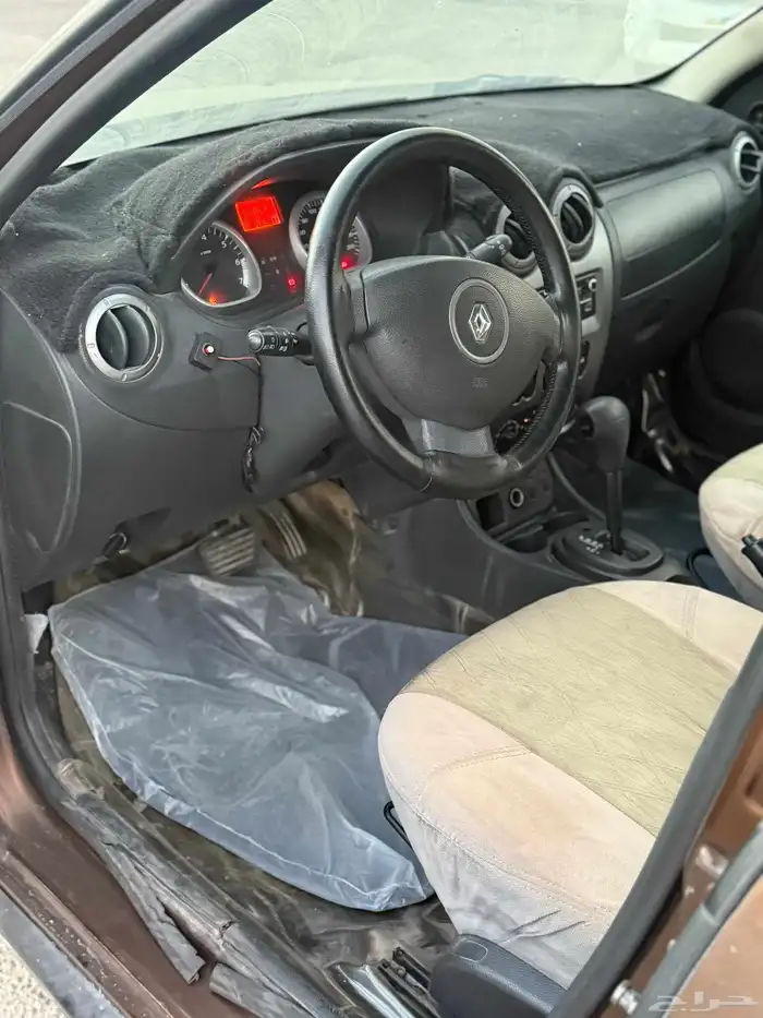 رينو داستر 2015 اتوماتيك نضيف 6