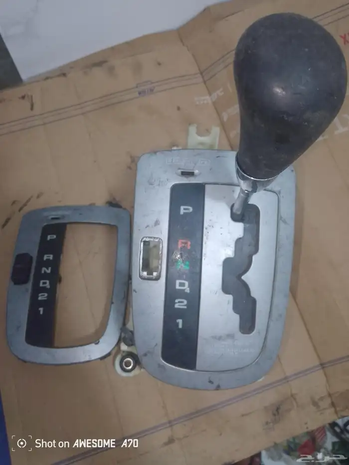 شفروليه افيو اوبترا جميع الموديلات عصا جير عادي اتومتك عمود 0