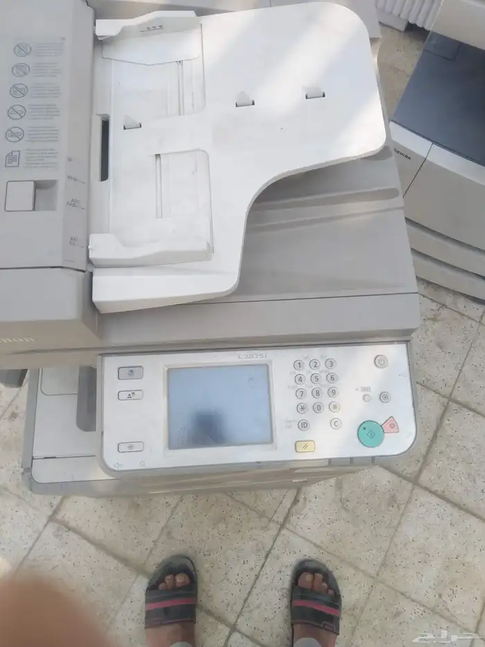 اله تصوير مستندات شغل مستعمل نظيف ولاب توب مستعمل للبيع 7