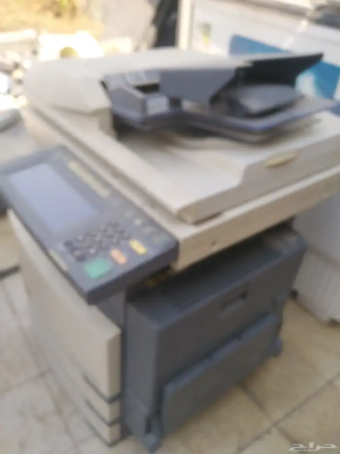 اله تصوير مستندات شغل مستعمل نظيف ولاب توب مستعمل للبيع 5