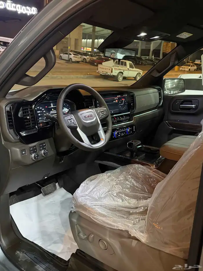 جمس سيرا الفيشن 2025 دبل خليجي بطاقه جمركيه 10