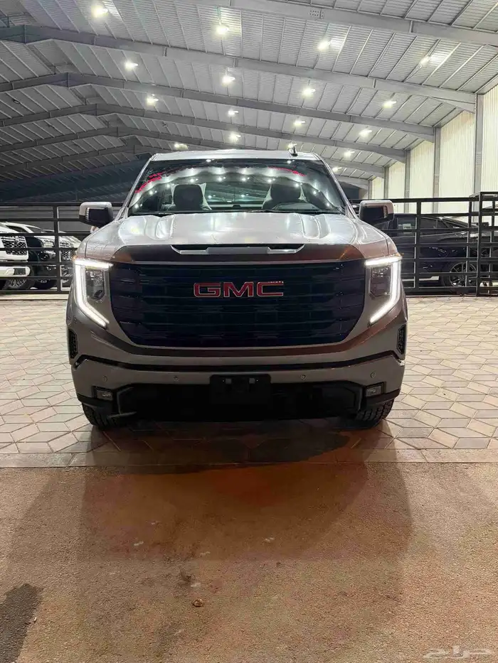 جمس سيرا الفيشن 2025 دبل خليجي بطاقه جمركيه 0