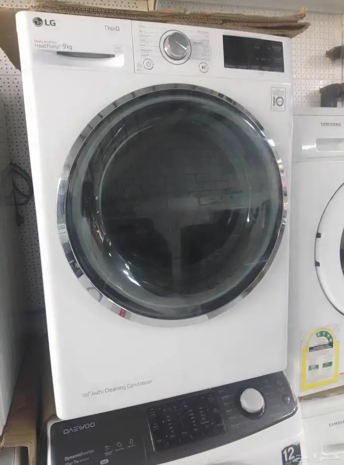 غسالات اتوماتيك افران غاز مستعمل 21