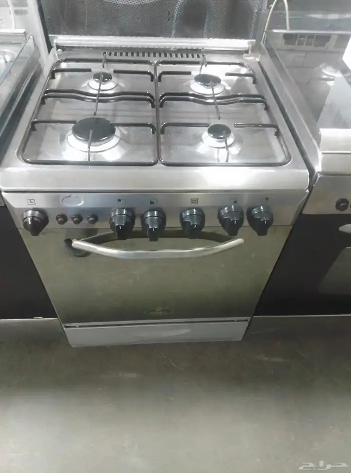 غسالات اتوماتيك افران غاز مستعمل 1